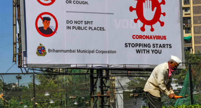 Total cases in India cross 800, active 748