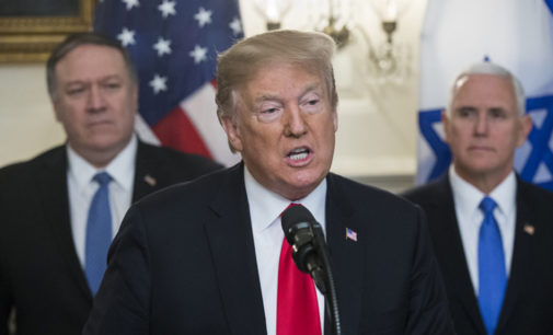 Trump asks Americans to ‘take it easy’, as COVID-19 brings on new normal