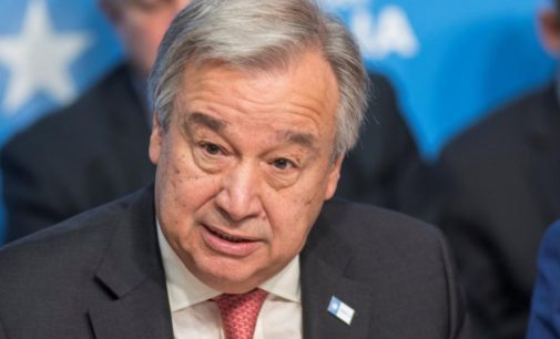 UN asks India to mediate between Israel & Palestine