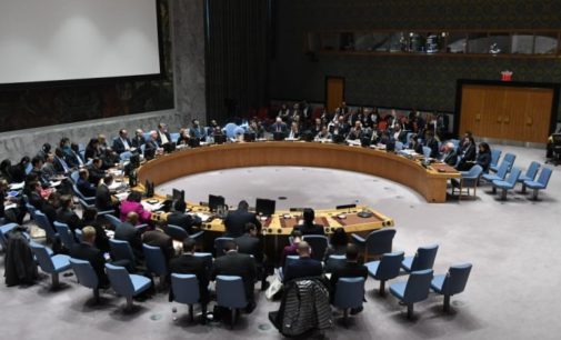 UNSC adopts resolution on Afghan peace process