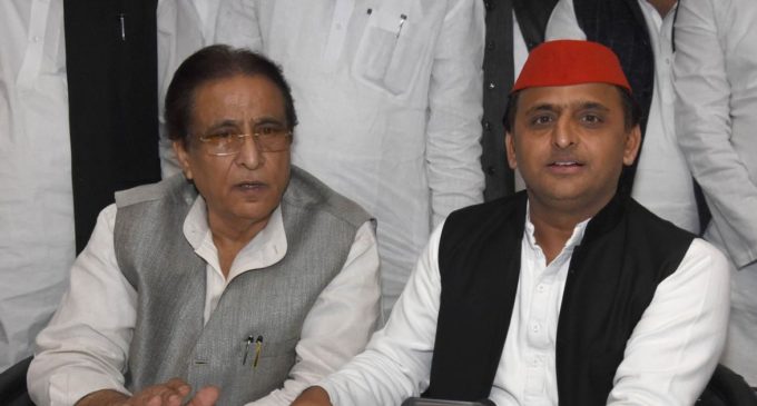 UP Congress slams Akhilesh for ‘abandoning’ Azam Khan