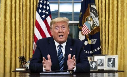 US replaces G7 Summit with video-conference