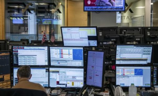 US stocks roar back, Dow sees biggest ever one-day gain