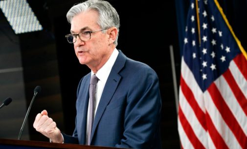 Ultimate solution from healthcare professionals: US Fed chief