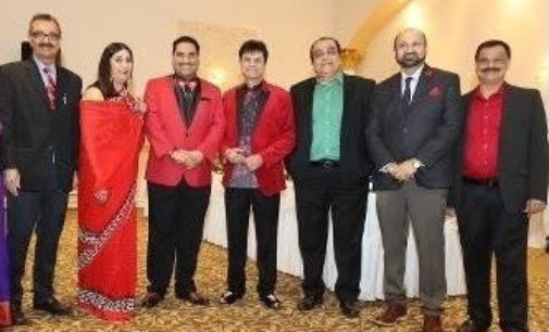 Gulzar hosts Valantine Day celebrations