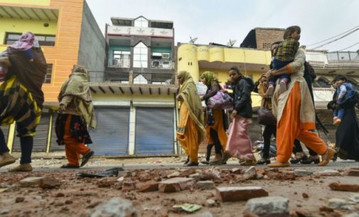 Victims of violence in Delhi starts receiving immediate assistance: Delhi govt
