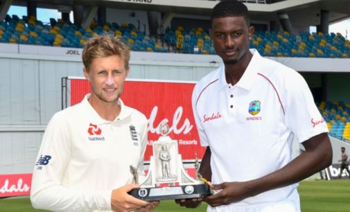West Indies offer to host England Test series