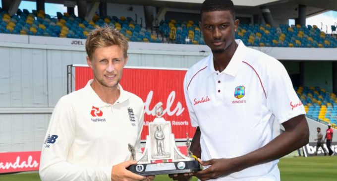 West Indies offer to host England Test series
