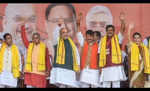 Will not stop till all refugees get citizenship: Shah