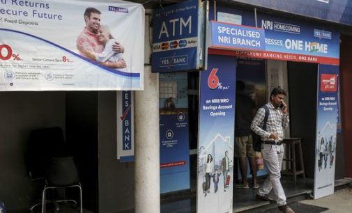 Yes Bank depositors rush to ATMs but most unable to withdraw cash
