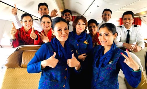 Air India showed utmost courage, rose to call of humanity: Modi