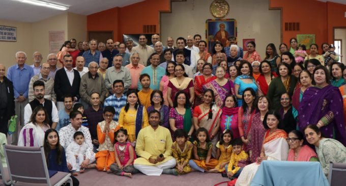 Grand Holi Celebration of Arya Samaj Chicago