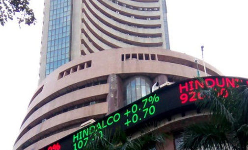 Sensex up 1,200 points after Monday carnage