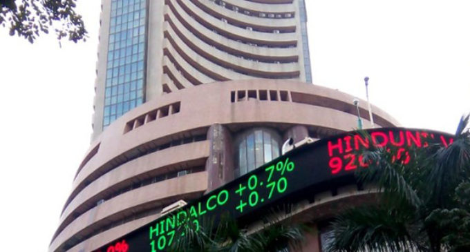 Sensex up 1,200 points after Monday carnage