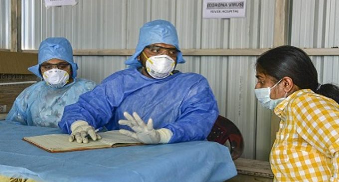 3-year-old tests positive for COVID-19 in Kerala