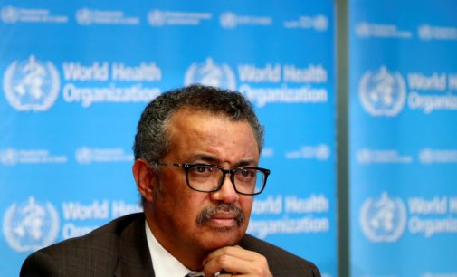 COVID-19 slower than flu but more dangerous: WHO