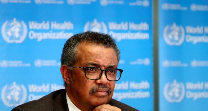 COVID-19 slower than flu but more dangerous: WHO