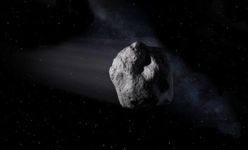 Cosmic shock: 2-km-wide asteroid to fly past Earth on Wednesday