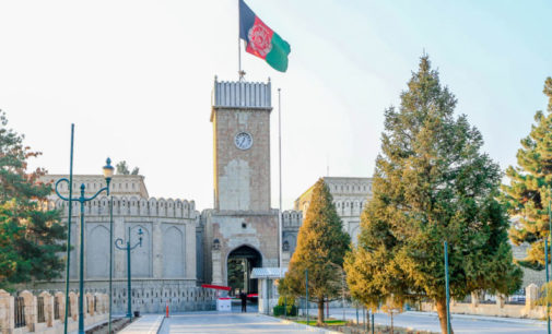 20 Afghan Presidential Palace employees test COVID-19 positive