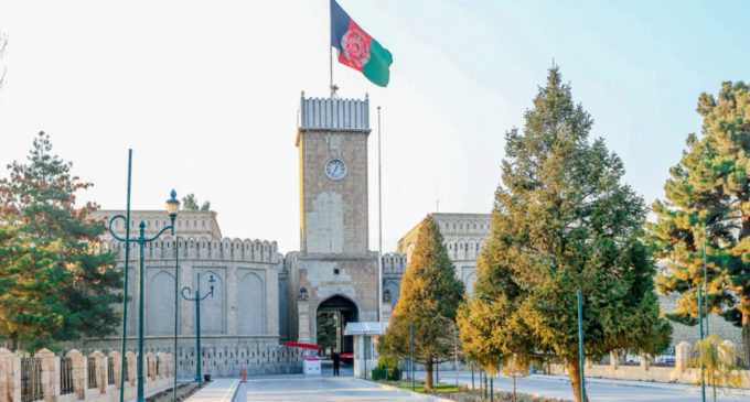 20 Afghan Presidential Palace employees test COVID-19 positive