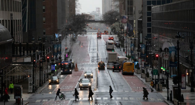 25% of New York City residents infected with COVID-19: Cuomo