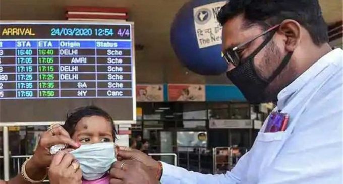 4-yr-old Indian girl recovers from COVID-19 in Dubai
