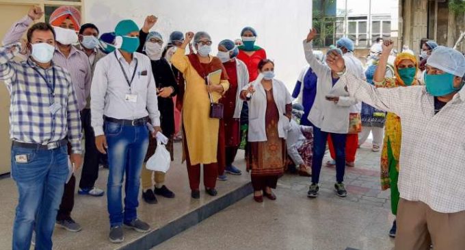 53,865 people examined in Amritsar for COVID-19