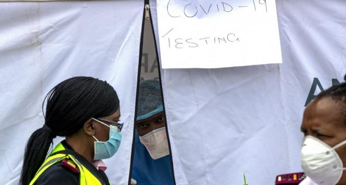 African countries accuse China of racial discrimination