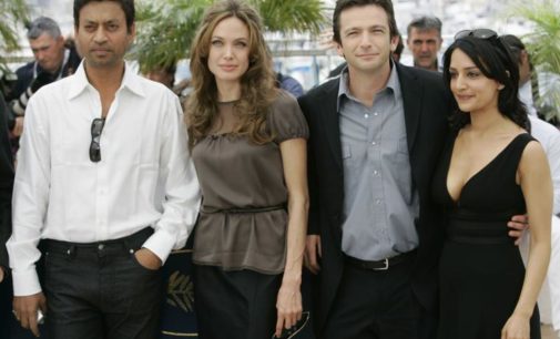 Angelina Jolie sends condolences to Irrfan’s family