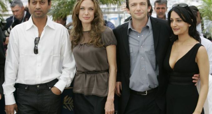 Angelina Jolie sends condolences to Irrfan’s family