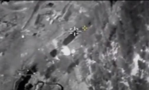 Army targets Pak terror launch pad across LoC