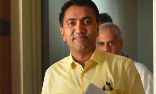Around 8,000 sailors stranded abroad, talks on with MHA: Goa CM