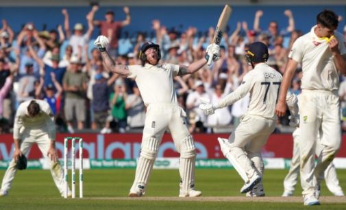 Ben Stokes named leading cricketer of the year by Wisden