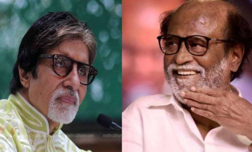 Big B, Rajinikanth, Priyanka come up with short film on coronavirus