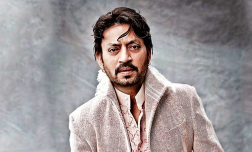 Bollywood actor Irrfan Khan dies at 54