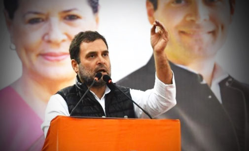 Bring stranded workers in Middle East home: Rahul