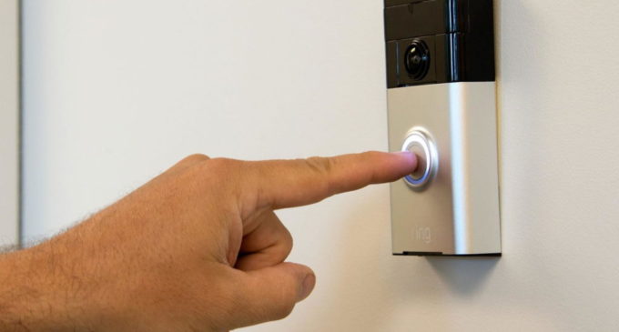 Class 11 Delhi boy develops touch-free doorbell