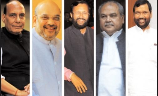 Covid-19: How Modi government is running the country from home