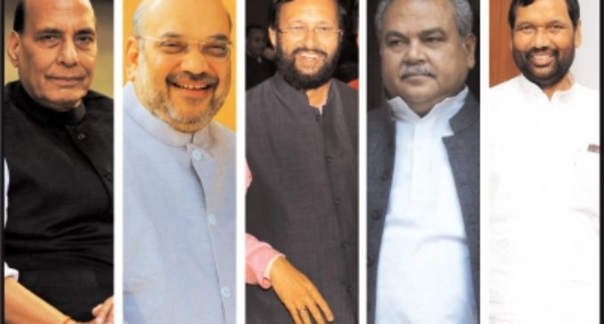Covid-19: How Modi government is running the country from home