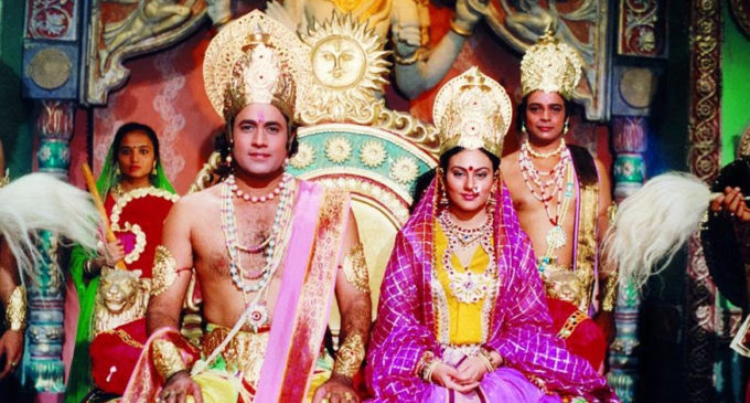 DD’s ‘Ramayan’ triggers off feminism debate on Twitter