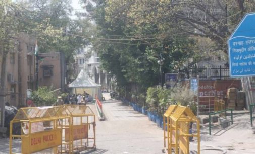 Delhi Markaz evacuated, asymptomatic sent to quarantine