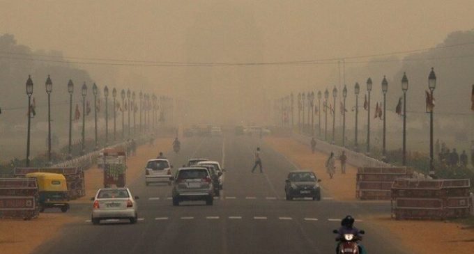 Delhi air quality remains in ‘moderate’ category