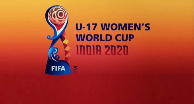 FIFA U-17 Women’s WC 2020 India postponed due to COVID-19