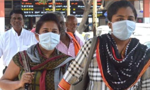 Face mask compulsory in Delhi, even in cars