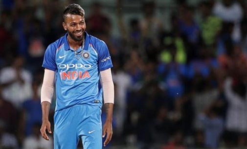 ‘For Hardik Pandya, there’s no rest day’