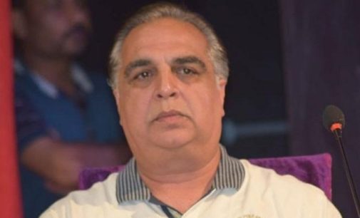 Governor of Pakistan’s Sindh tests COVID-19 positive