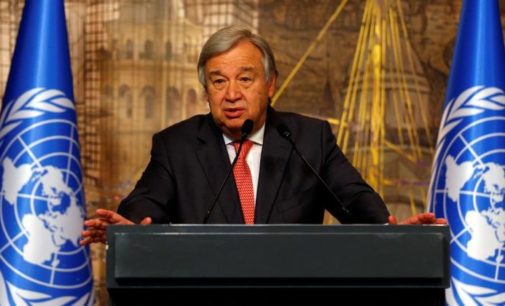 Guterres ‘salutes’ India’s international aid for fighting COVID-19