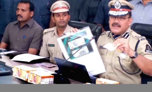 Hyderabad Police chief makes baby’s birthday special
