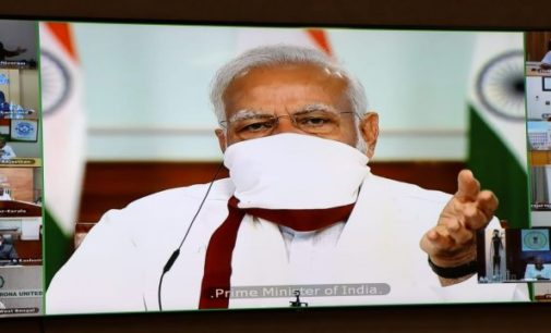 I am available 24/7: Modi to CMs