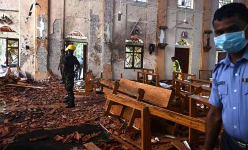 ICC official recalls horrific Sri Lanka Easter bombings of 2019